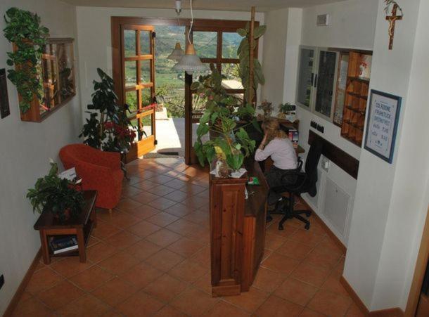 Agritur Le Pergole Hotel Villa Lagarina Exterior photo